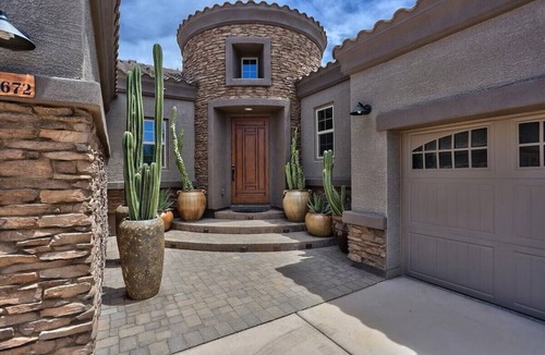 Estrella Mountain Ranch House | Luxurious Private Executive Resort Style Desert Oasis STR#0000465