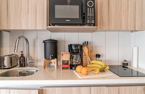 Zona 13 Apartment | Luxurious Studio Near Airport