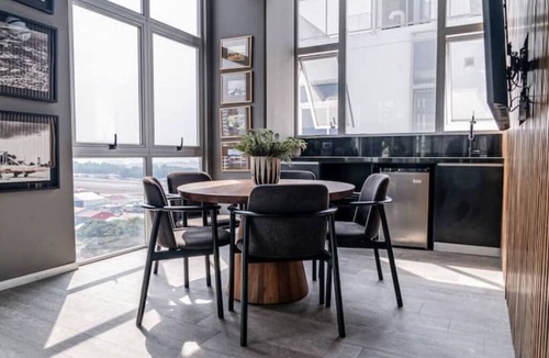 Zona 13 Apartment | Luxurious Studio Near Airport