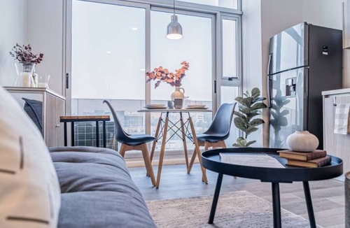 Zona 13 Apartment | Luxurious Studio Near Airport