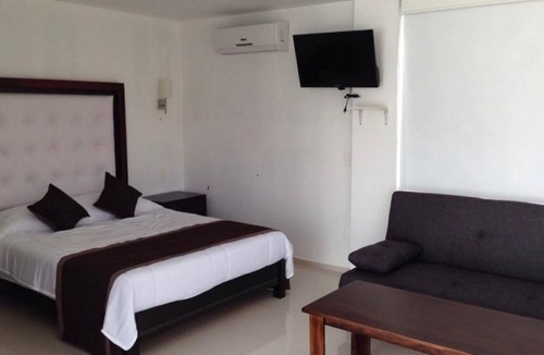 Los Pascuales Resort | Luxurious Surf Resort in Pascuales Mexico - Room #1 Private - On the Beach