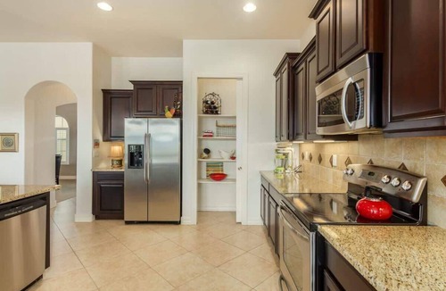 Estrella Mountain Ranch House | Luxurious villa with pool and spa