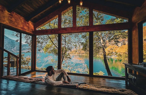 Pasajcap Cabin | Luxury 1 BR Loft Villa w/amazing outdoor shower