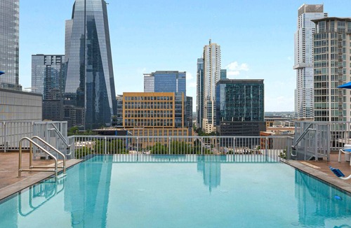 West End Condo | Luxury 1-bedroom condo in the heart of the city. SXSW in style!