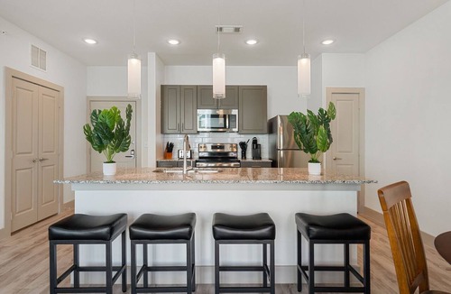 Stony Ridge North Apartment | Luxury 1BD/1BA Next to Airport 8688