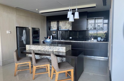Las Jarretaderas Apartment | Luxury 2-bedroom loft with WiFi, with fitness room in marvelous Nuevo Vallarta