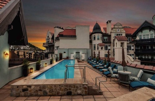 Vail Condo | Luxury 2BR Arrabelle residence - ski in/ski out in Lionshead, rooftop pool & spa