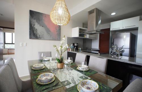 Ampliacion Granada Apartment | Luxury 3BR aparment Nuevo Polanco