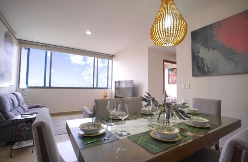 Ampliacion Granada Apartment | Luxury 3BR aparment Nuevo Polanco