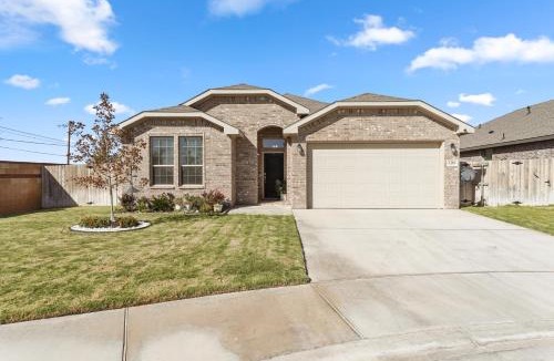 Midland House | Luxury 3BR House near Airport in Midland TX
