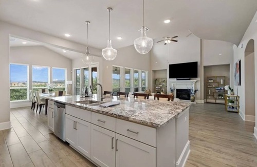 Austin House | Luxury 4BR Home with Hill Country Views