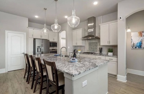 Austin House | Luxury 4BR Home with Hill Country Views