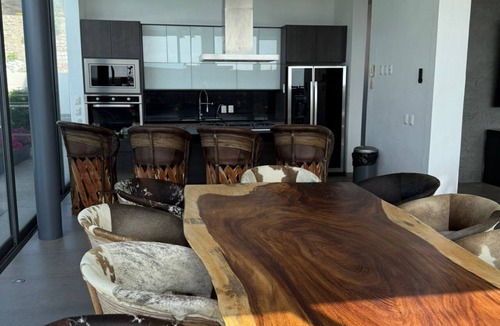 Ajijic House | Luxury 5-BR villa with private chef, lake views & heated pool