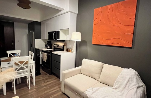 Zona 10 Apartment | Luxury Apartment - Rooftop Pool in Zone 10 High Rise