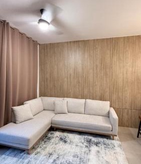 Guadalupe Apartment | Luxury apartment 15-minute walk from BBVA Stadium