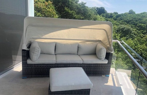 Lerma Apartment | Luxury apartment in Acapulco with WiFi, AC,