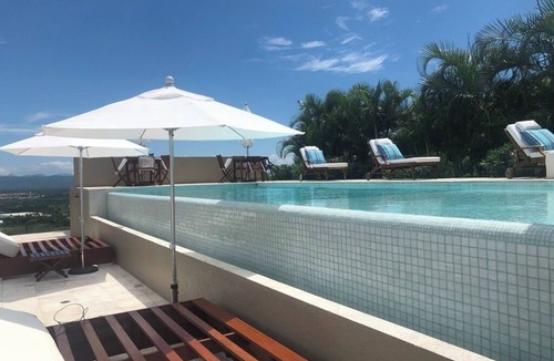 Lerma Apartment | Luxury apartment in Acapulco with WiFi, AC,