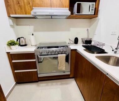 Juarez Municipality Apartment | Luxury apartment in Altozano - quiet and with excellent views