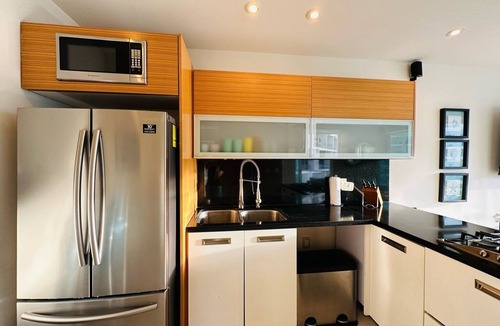 Flamingos Apartment | Luxury beach condo in Aria Ocean