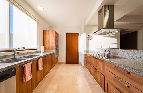 Santa Maria Huatulco Condo | Luxury Beachfront Residence - Beach Residences & Spa