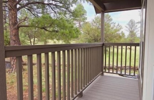 Williams Cabin | Luxury Cabin with Mountain View 4B