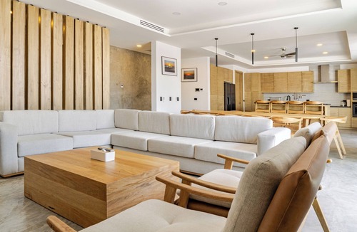 Buenavista Tomatlan Villa | Luxury Casa Alma del Cabo - Pool, Jacuzzi, Rooftop & Beach - 6BR