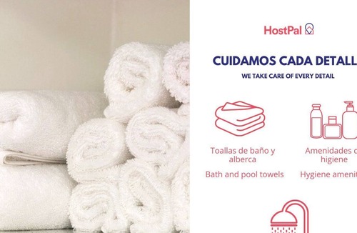 Yautepec House | Luxury & Comfort in Boutique Hotel | Steam & pool