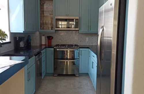 P Chahue Condo | Luxury condo - 2 minutes from the beach