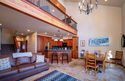Purgatory House | Luxury Elkpoint 1-True Ski-In Ski-Out, Family Villa