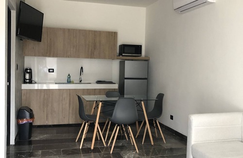 Fraccionamiento Las Americas Apartment | LUXURY FAMILY SUITE, MARBLE GRANITE, IN LAS AMERICAS DZITYA SAN ANTONIO HOOL