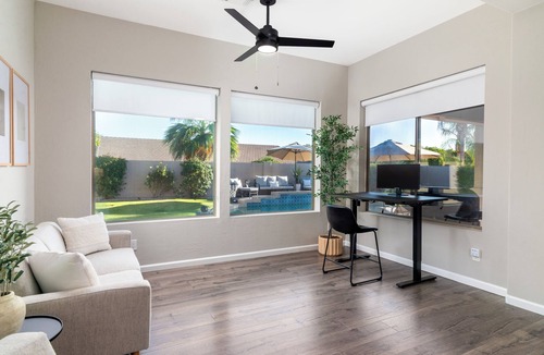 North Scottsdale House | Luxury Grayhawk Retreat Heated Pool Included