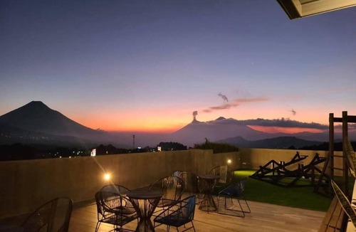 Santa Lucia Milpas Altas Condo | Luxury Condo just steps away from Antigua