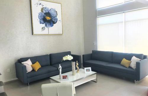 Queretaro House | Luxury house with all the amenities Gym Seg Aa cal Pool Tv Wifi