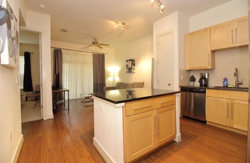Memorial Apartment | Luxury In City Centre A32