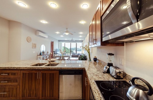 Santa Maria Huatulco Condo | Luxury Living with Dramatic Ocean Views