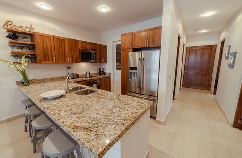 Santa Maria Huatulco Condo | Luxury Living with Dramatic Ocean Views