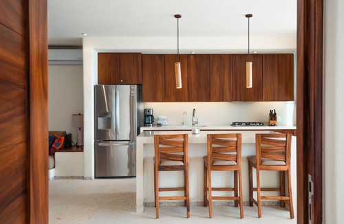Playa Las Gatas Apartment | Luxury Livving Steps from La Ropa - 2Br 2 Bath