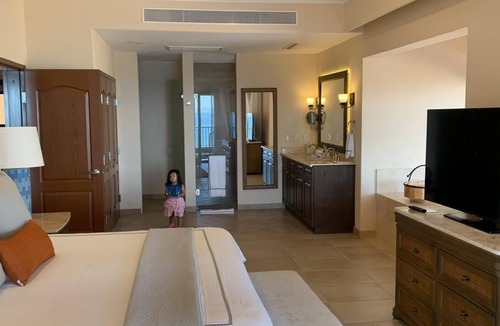 Loreto Resort | Luxury Ocean-View Penthouse at Villa del Palmar–Steps from Danzante Golf Course