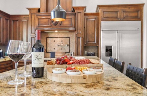 East Mesa House | Luxury Oasis Heated Pool & Spa* - 7BR Luxury Estate w/Panoramic Mountain Views!