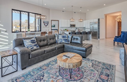 Puerto Penasco House | Luxury Oceanfront Home with Pool & Hot Tub - located on Sandy Beach