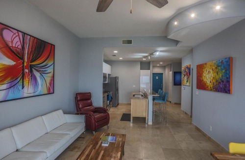 Galveston Apartment | Luxury Oceanfront Condo in Ocean Grove