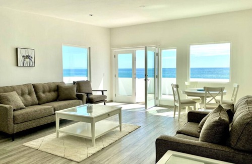 La Fonda House | Luxury Oceanfront Home