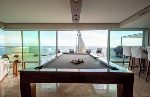 Flamingos Apartment | LUXURY PENTHOUSE PENINSULA NUEVO VALLARTA