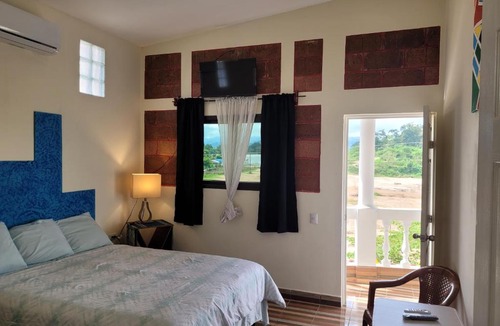 Los Amates Hotel | Luxury Posada inn