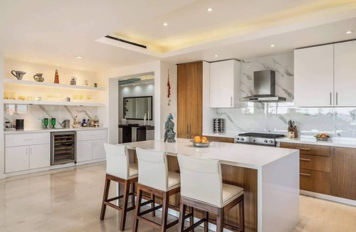 Punta de Mita Condo | Luxury Punta Mita Condo Ocean & Golf Views, Beach Clubs, Golf Cart