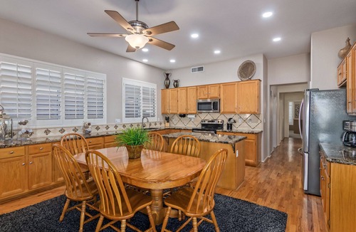Hillcrest Ranch Homeowners House | Luxury Resort Home, Arrowhead Ranch, North Glendale, Pool, Hot Tub, Pool Table