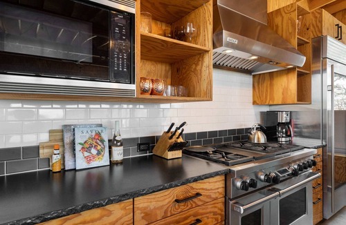 Llano House | Luxury Riverfront Retreat | 6 Cabins | Private Pool