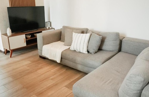 Zona 11 Apartment | Luxury Skyline Apartment with pool, city views & volcano views