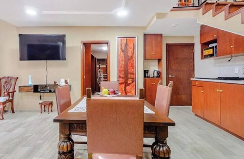 Coyoacan Apartment | Luxury Stay in Pedregal - Perisur Loft 3