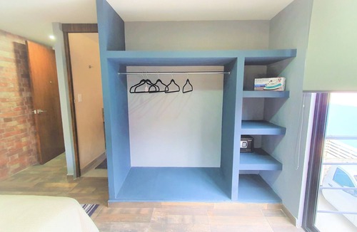 Ciudad Lopez Mateos House | LUXURY STUDIO (POWER) 5 MIN FROM ITESM (R09)